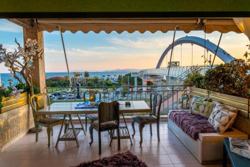 Alimos Apartment | Alimos - Sea View Apartment