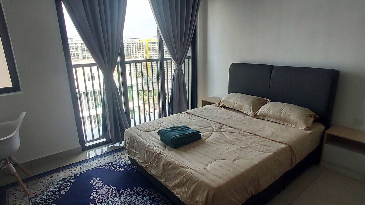 Seksyen 14 Apartment | Alinea studio shah alam