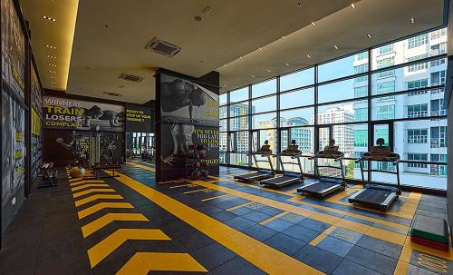 Seksyen 14 Apartment | Alinea Suites