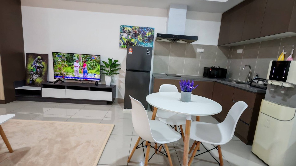 Seksyen 14 Apartment | Alinea Suites Shah Alam