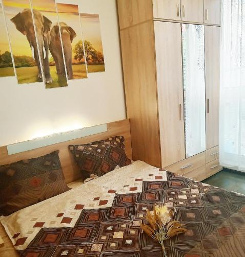 rajon Vrabnitsa Apartment | Alis Savana