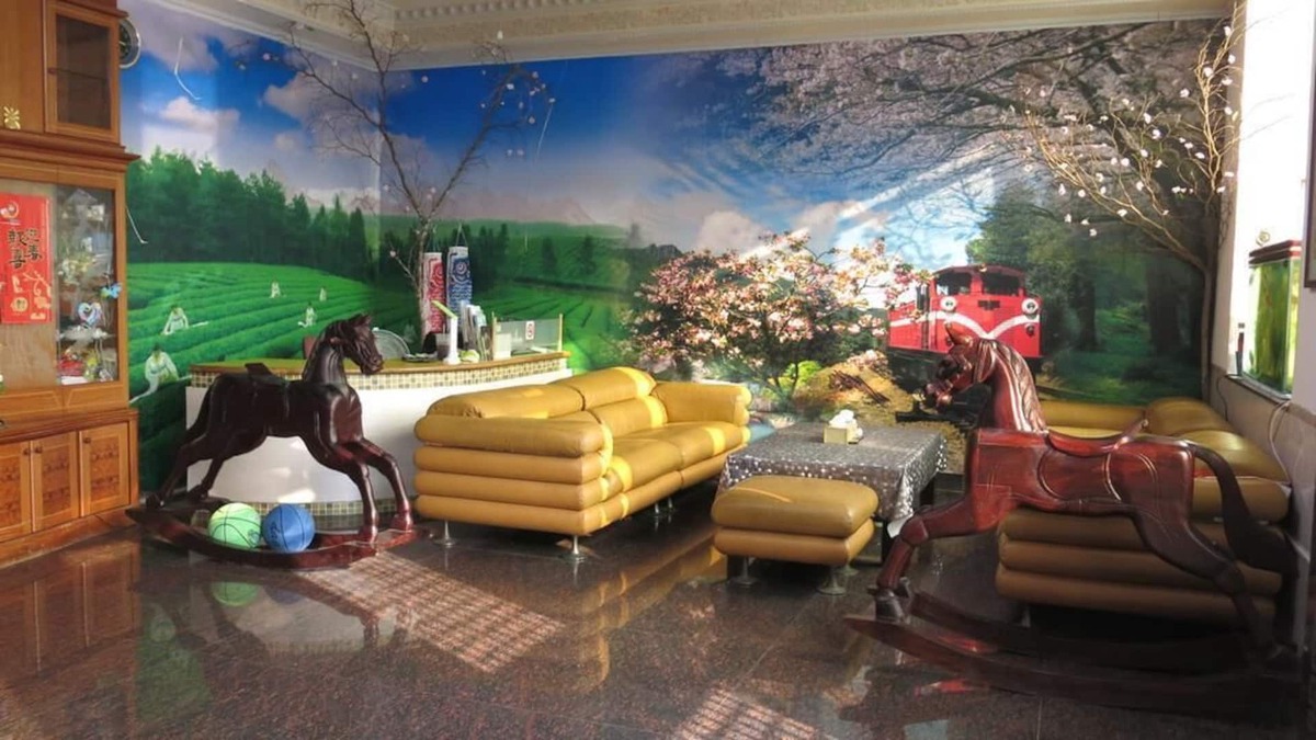 Chiayi Bed & Breakfast | Alishan Tsinghua Lions Resort