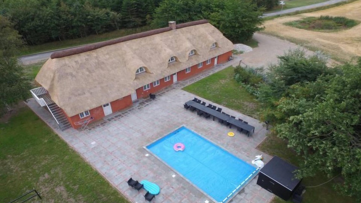 Hojer House | "Alitta" - 27km from the sea by Interhome