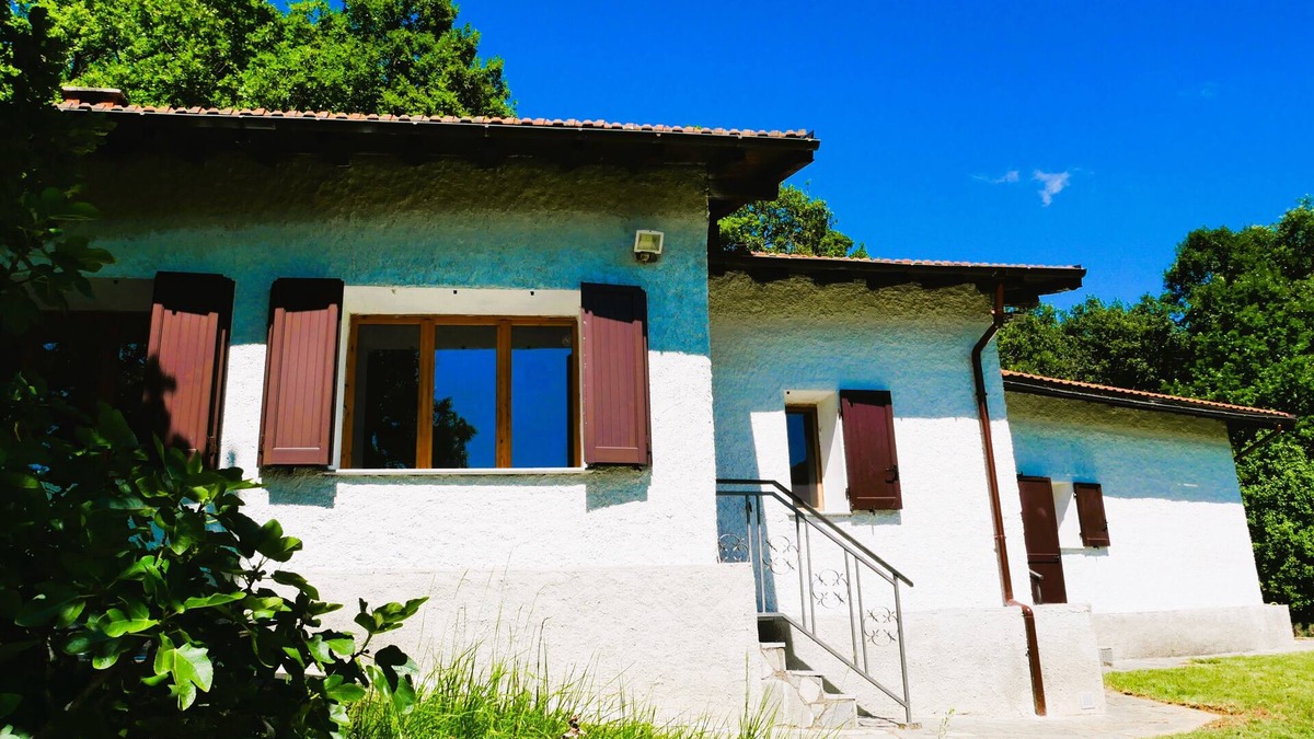 Sassello House | Alivè Home & Panoramic Garden on Liguria Hills
