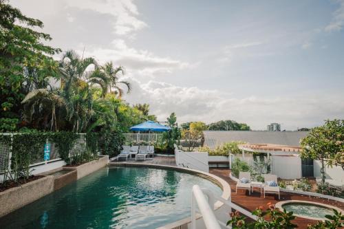Cairns Hotel | Alivio Hotel Cairns