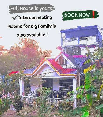 Atimonan House | Aliyah Transient House