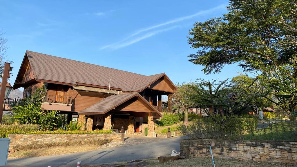 Phaya Yen Villa | Aliyah villa