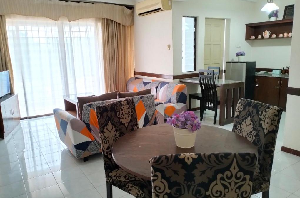Alor Gajah Apartment | Aliyana D'Savoy Condotel A Famosa