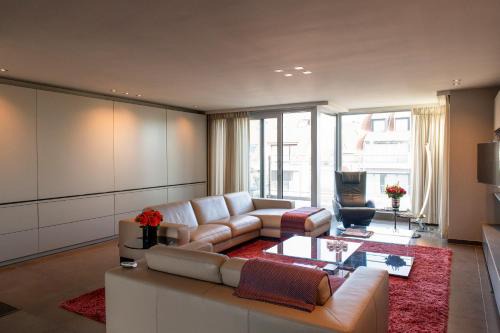 Knokke Apartment | Alizee - fam penthouse - 3 parkings