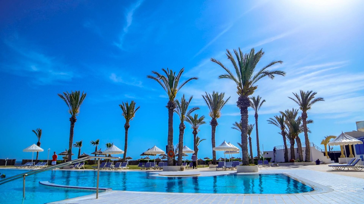Mezraia Hotel | Aljazira Beach & Spa - Families and Couples Only