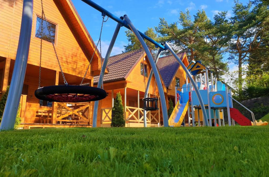 Jastrzebia Gora Cabin | ALKADO Jastrzebia Gora