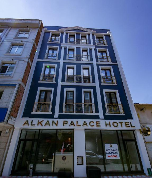 Kesan Hotel | ALKAN PALACE HOTEL