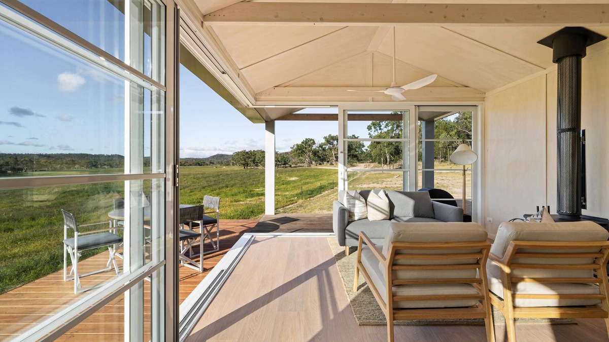 Ballandean Cottage | Alkira Cottage comfort and tranquility. Pet friendly