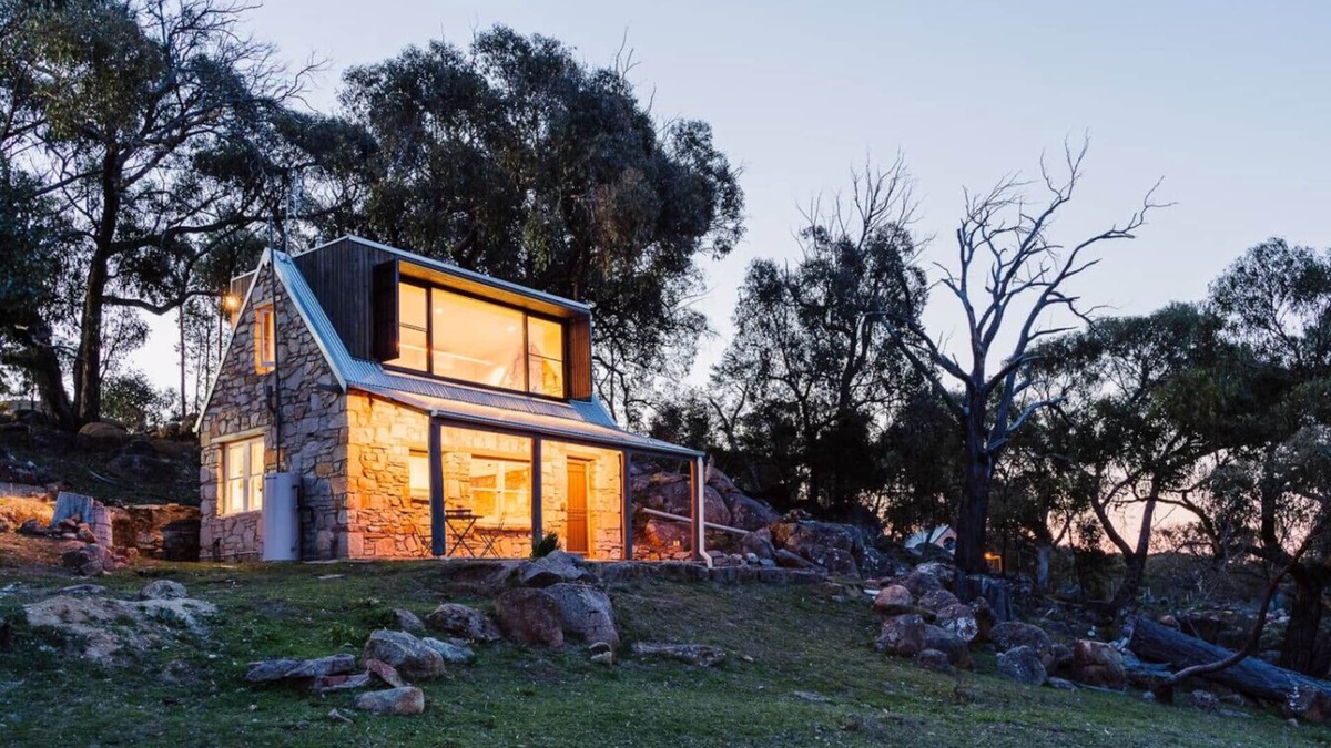 Longwood East House | All 3 Cottages: Longwood Estate