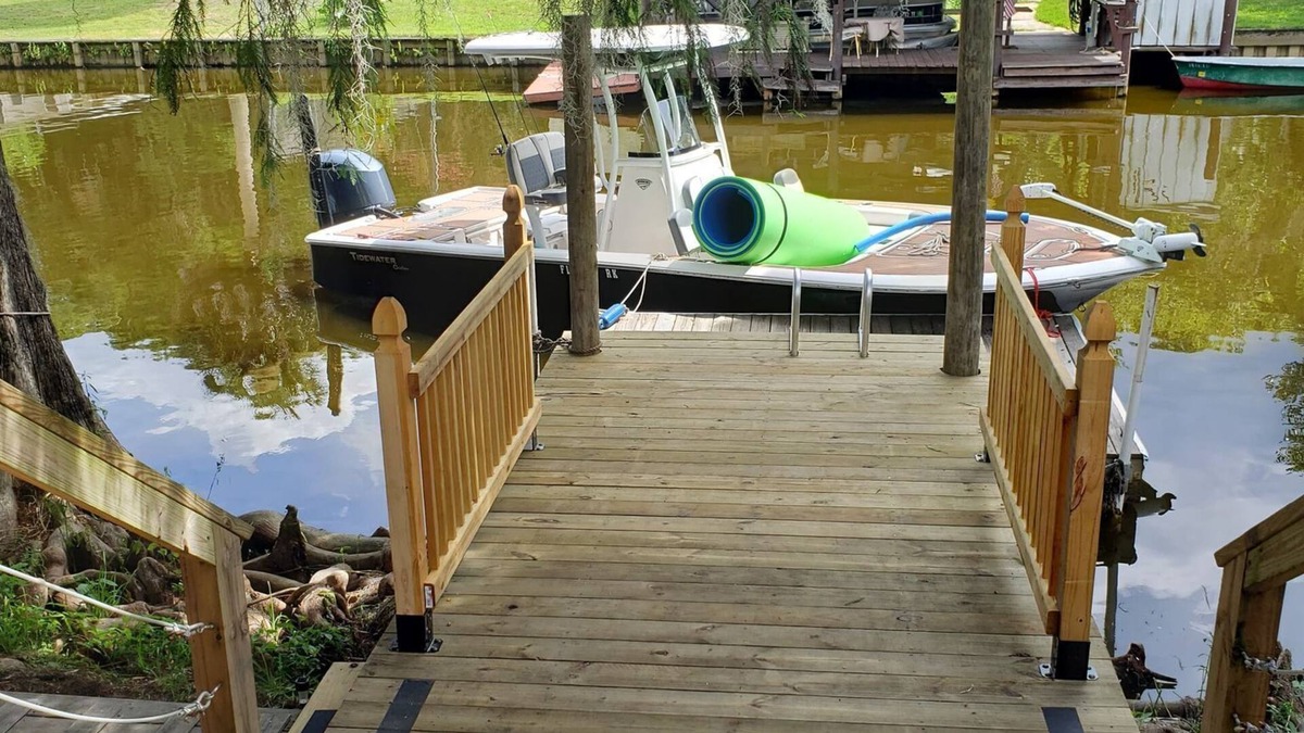 Crescent City House | All about the water-come on! 1 of 3 RENOVATED 2023!