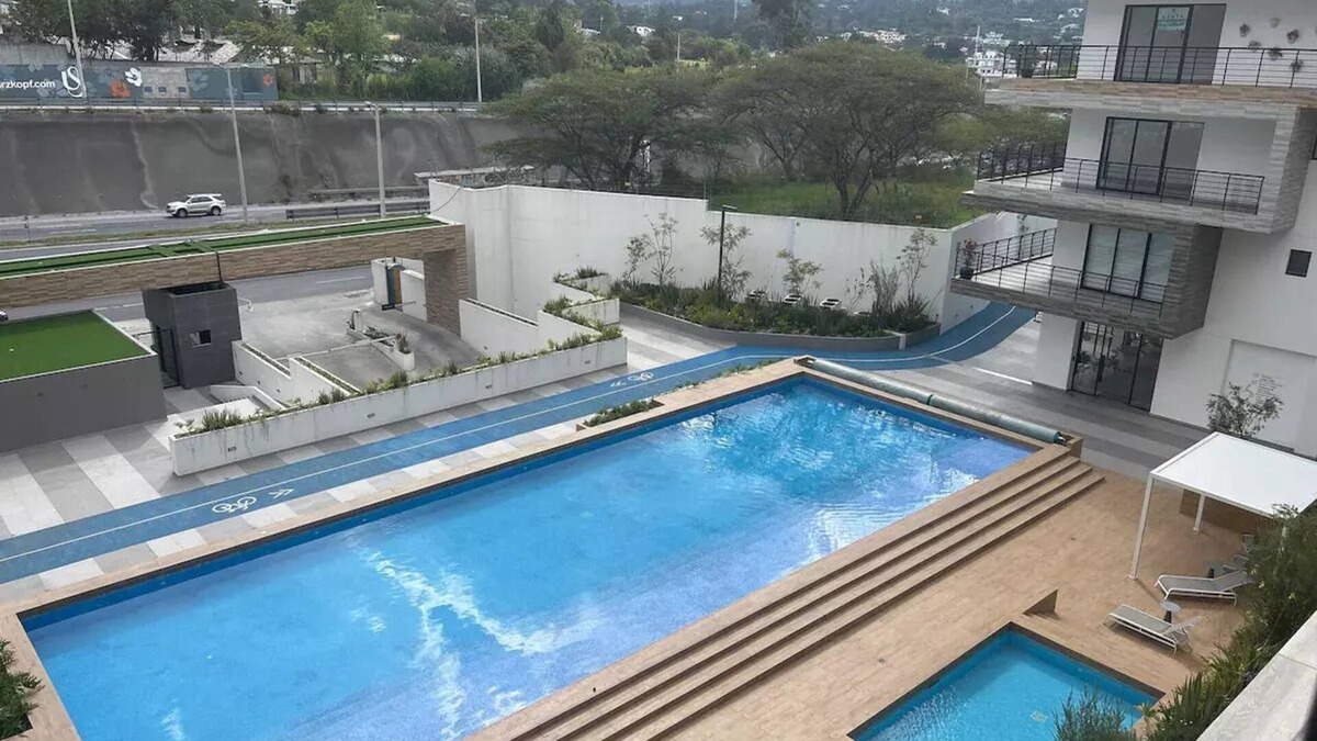 Tumbaco Apartment | All Access Living 593LyfStyle