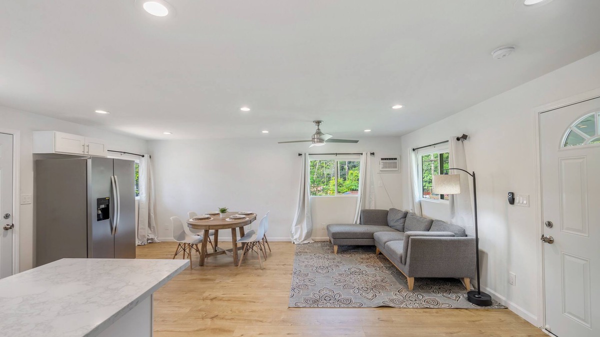 Wahiawa House | All-Access Oahu 2BR - Parking, WiFi, Surf & Hikes