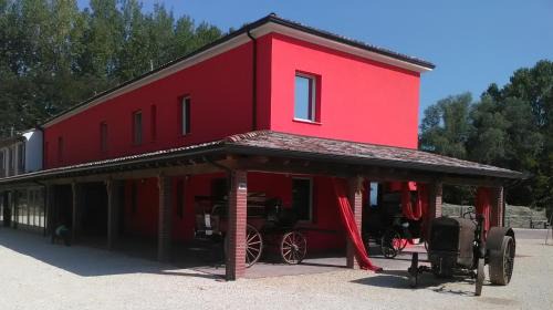 Castione Marchesi House | All'Antica Ruggine