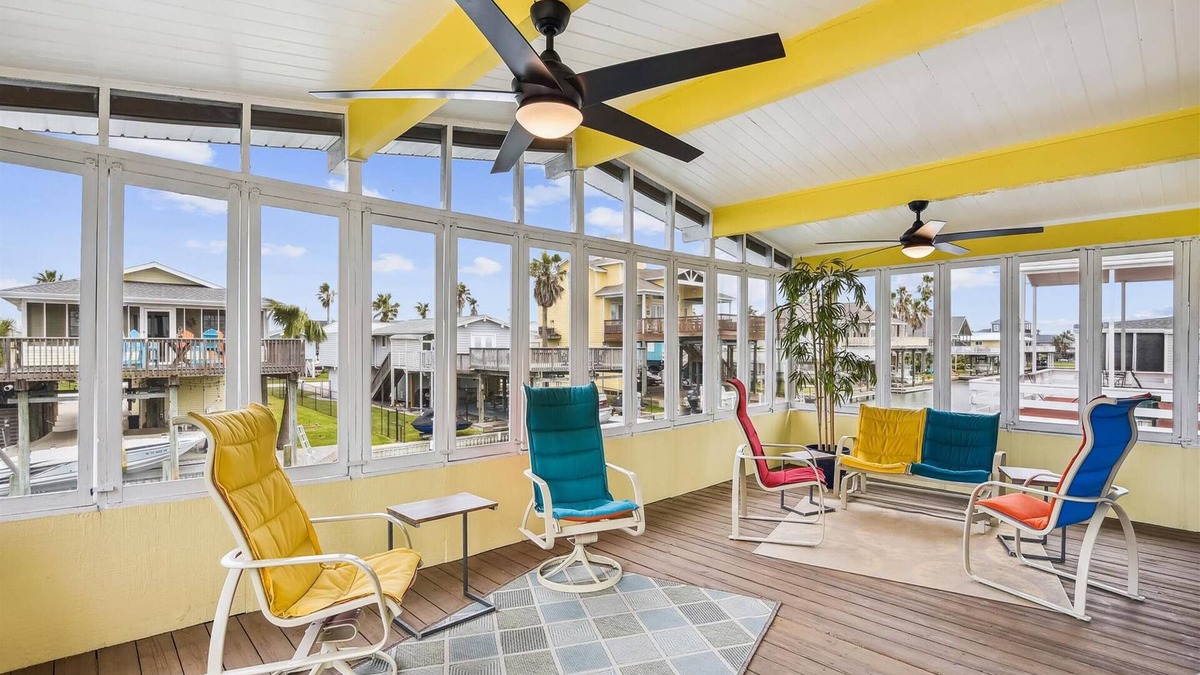 Isla Del Sol House | All Day Bay Dream | Canal Front with Dock!