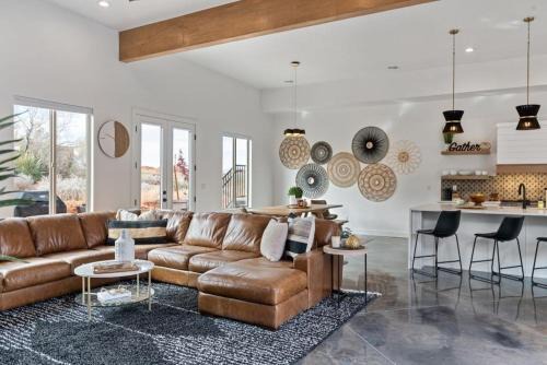 Hurricane House | All Decked Out at Sand Hollow Resort