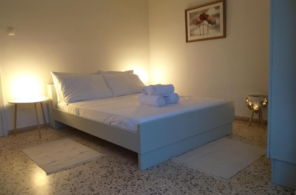 Kato Almiri Apartment | ALL FOR BLUE