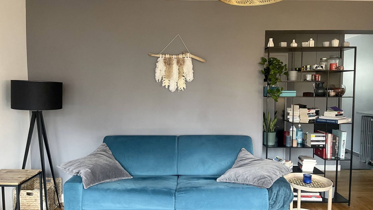 Vanves Apartment | All Furnished Modern Apartment in Paris