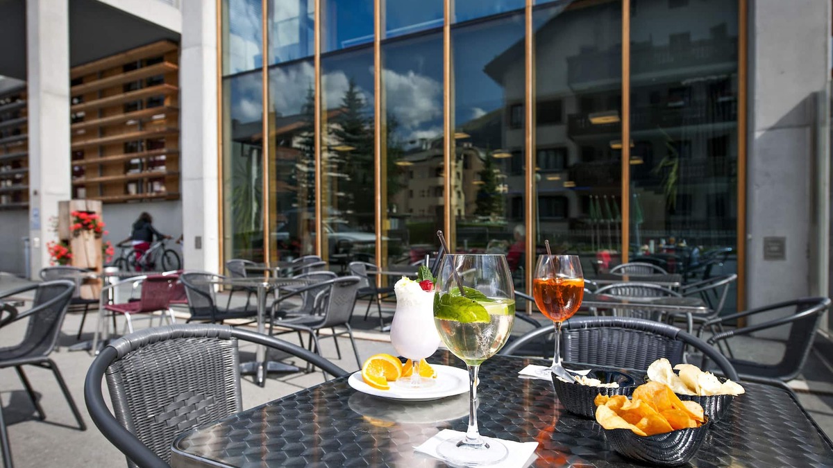 Celerina-Schlarigna Hotel | All In One Hotel Inn Lodge