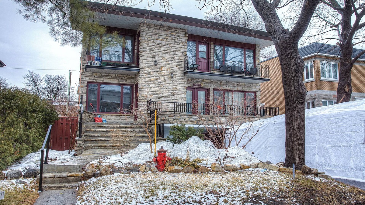 Ahuntsic Apartment | All inclusive, 3 1/2, 2 min from metro
