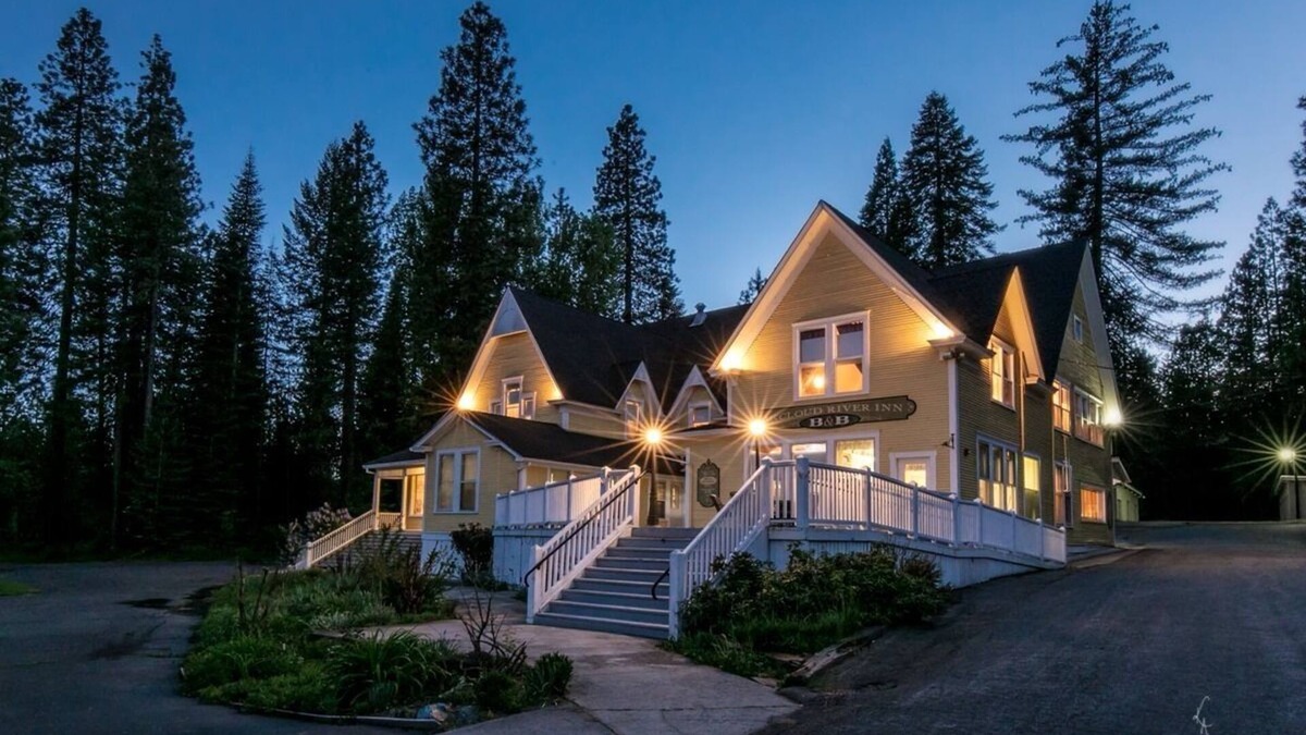 McCloud Bed & Breakfast | All inclusive Bed and Breakfast