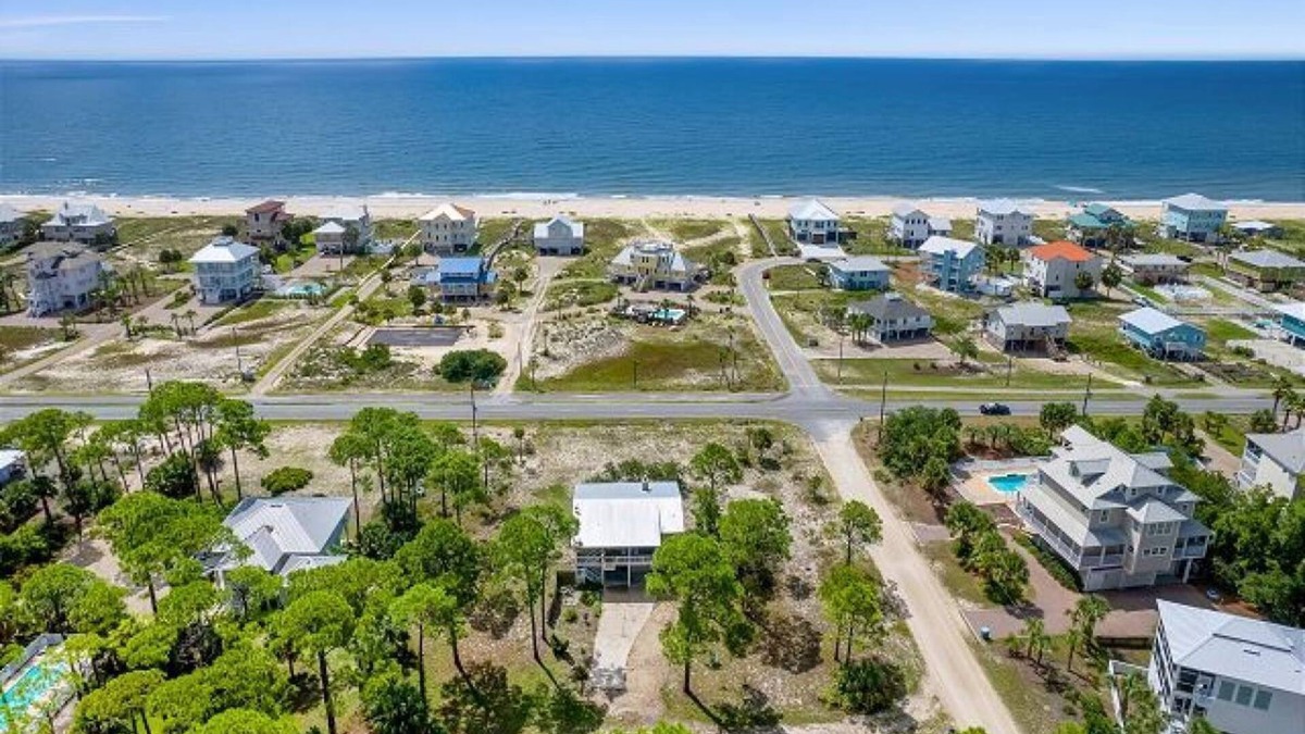 East End House | All Mine 2b/2b E St George Island, Ocean & Bay Views, Beach Access, Pet Friendly