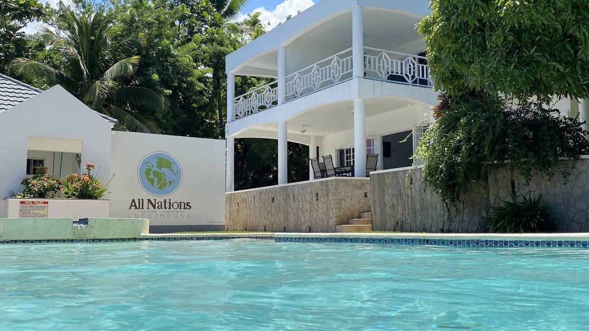 Drapers House | All Nations Guesthouse