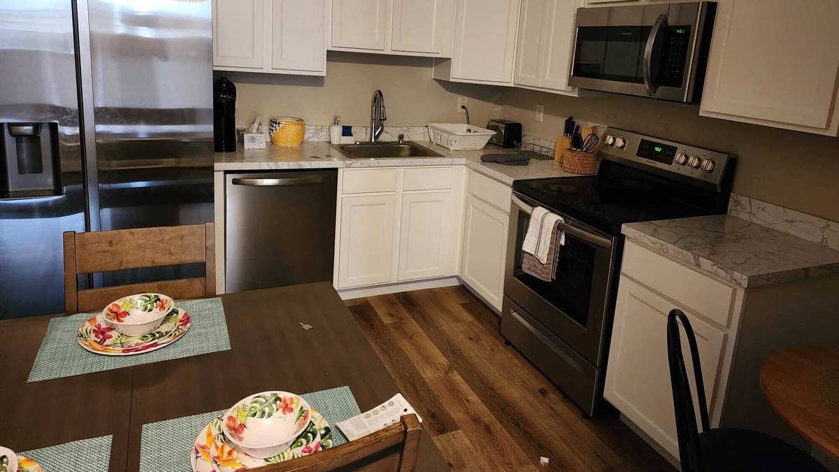 Gettysburg Apartment | All new condo apartment in the heart of Downtown Historic Gettysburg PA