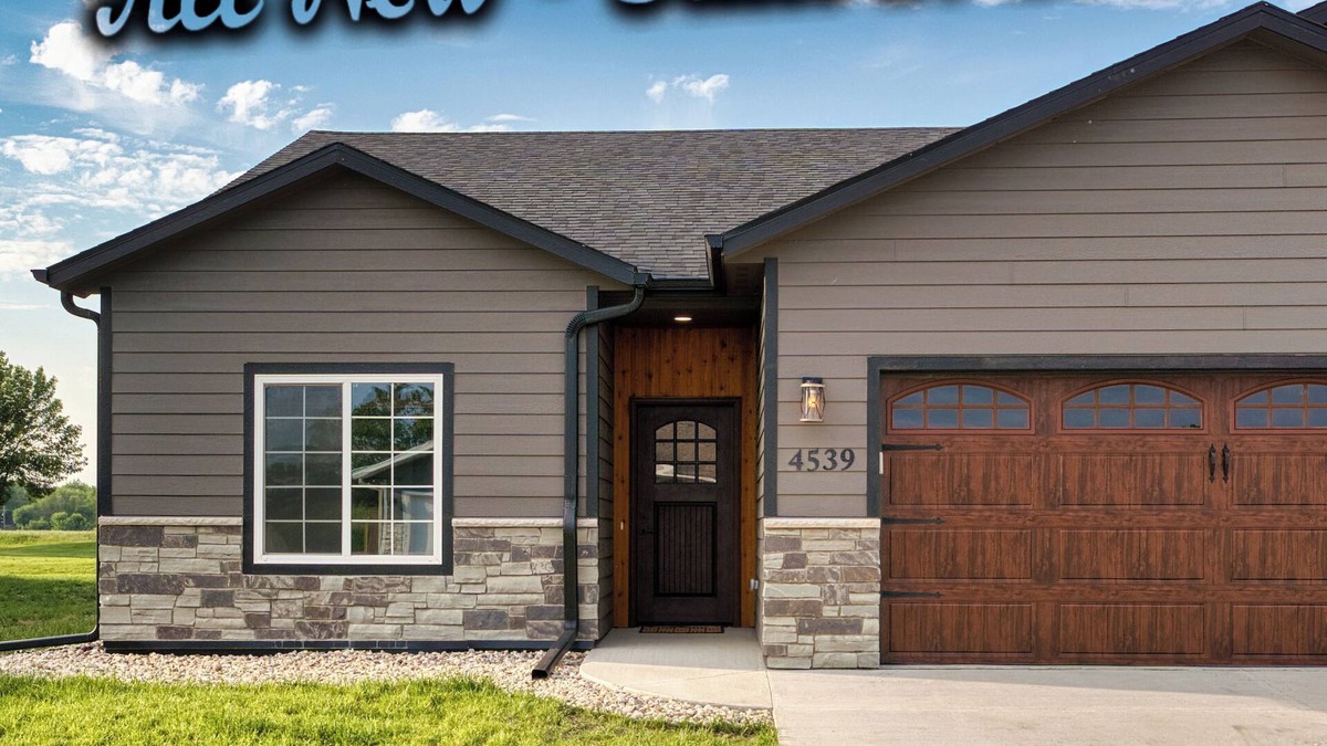 Sioux Falls House | ALL NEW in Sioux Falls WHY Stay in a MOTEL! Amazing home for amazing guests