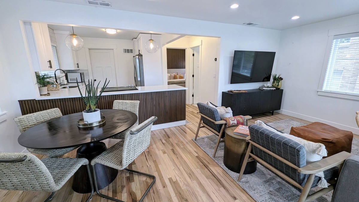 Lower Avenues Apartment | All New Suite Downtown Salt Lake City