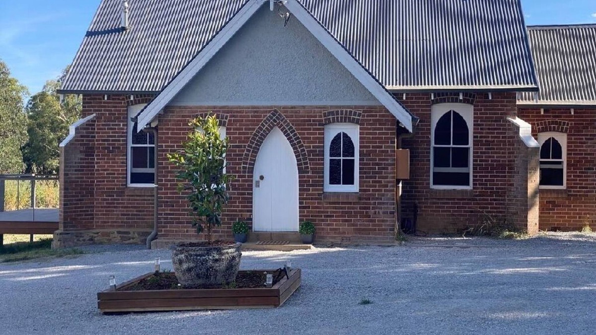 Laggan House | All Saints - Boutique Church Accommodation