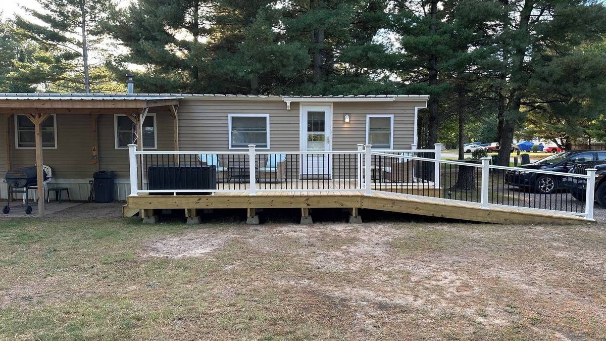 Lake City House | ALL SEASON GET-A-WAY Walking Distance to Lake Missaukee, ORV Trail access
