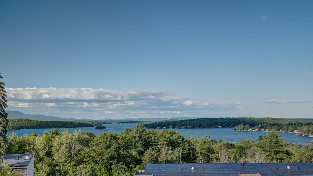Weirs Beach Condo | All Season Location Laconia NH 3BR Condo