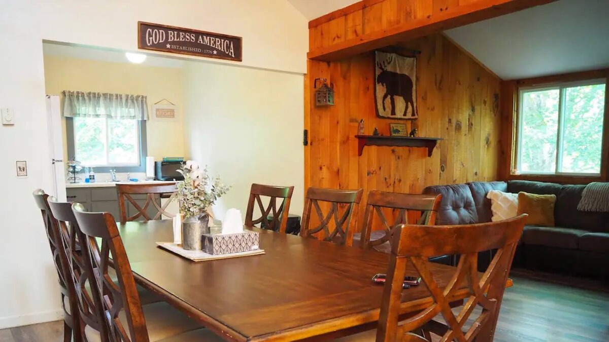 Thornton Condo | All-season serenity