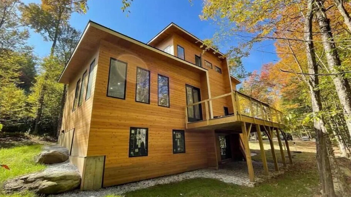 Ludlow House | All-seasons fun in Ludlow, Vermont
