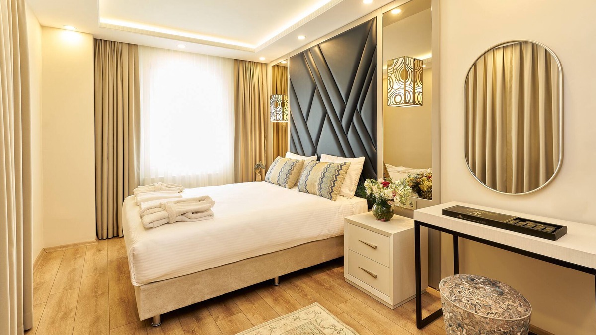 Fatih Apartment | All Seasons Suites
