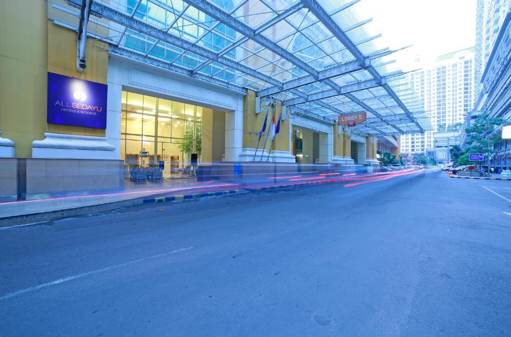 Kelapa Gading Barat Hotel | All Sedayu Hotel Kelapa Gading