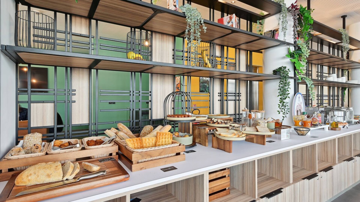 Colombes Hotel | All Suites Appart Hôtel | Paris Ouest - Colombes
