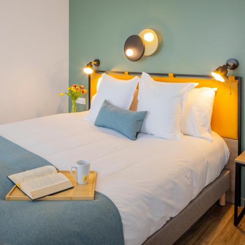 Le Havre Apartment | All Suites Appart Hôtel - Le Havre Centre - Les docks