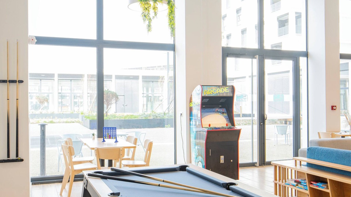 Le Havre Hotel | All Suites Appart Hôtel | Le Havre Centre - Les docks