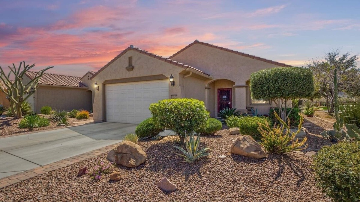 Anthem at Merrill Ranch House | All the amenities of Sun City resort living at Merrill Ranch in Florence, AZ.