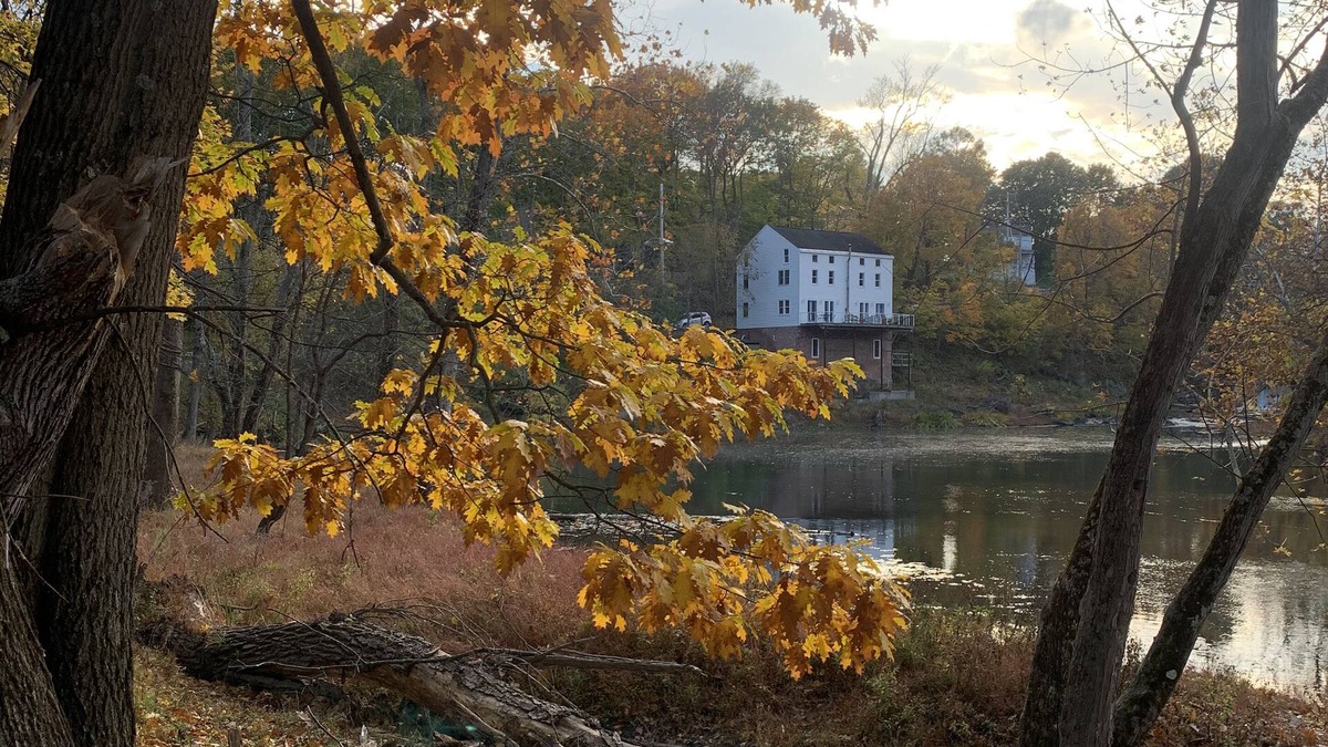Hudson House | All the comforts of home