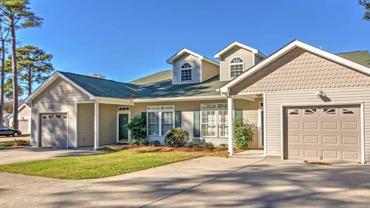 Cape Charles House | All the comforts of home!