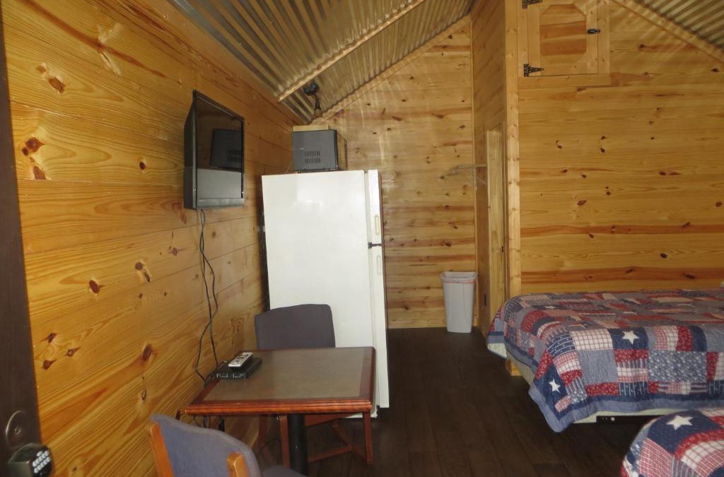 Nixon Cabin | All Tucked Inn Cabins 2