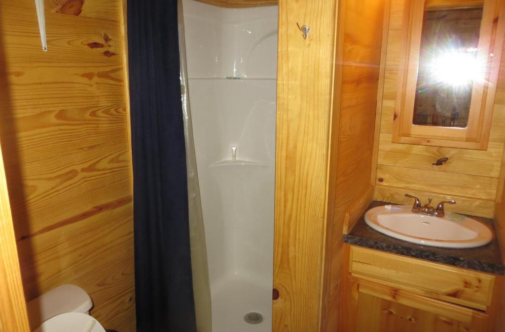 Stockdale Cabin | All Tucked Inn Cabins