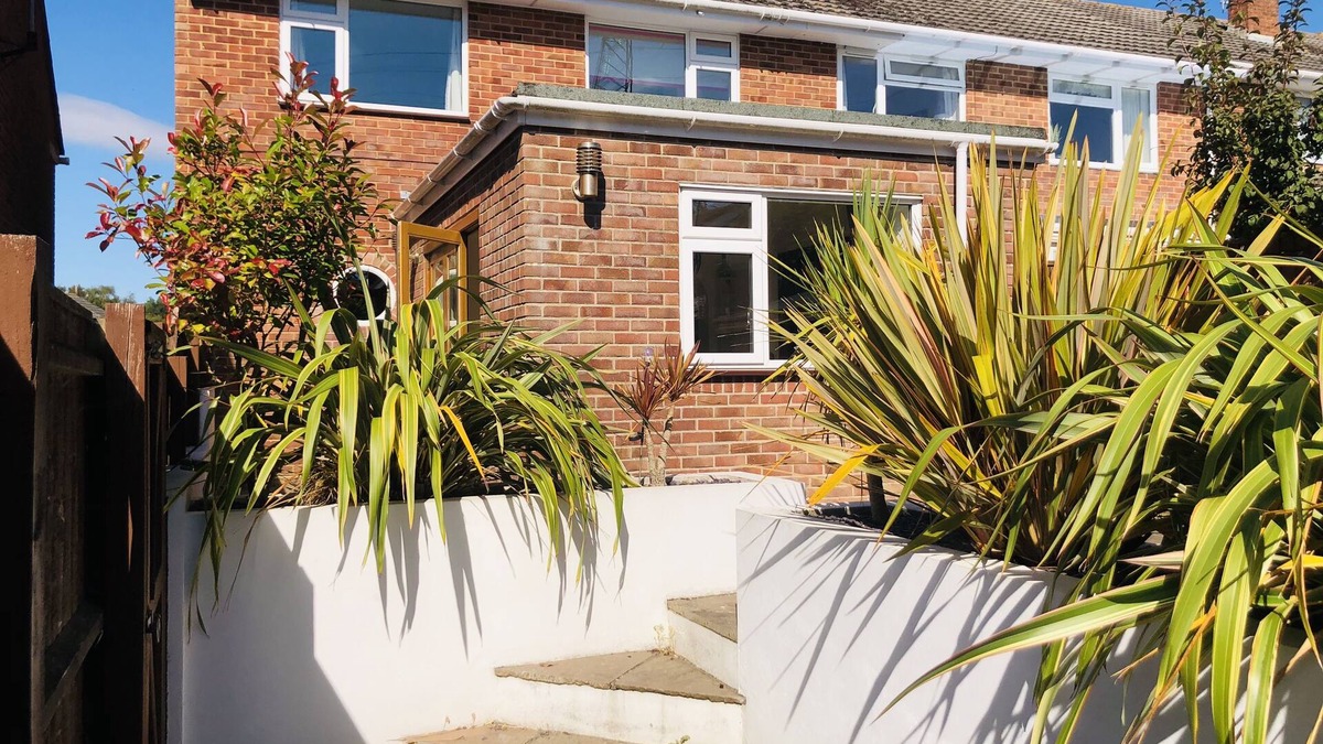 Wareham House | All yours bright and airy, 3 bedroom home situated on the edge of Wareham Forest